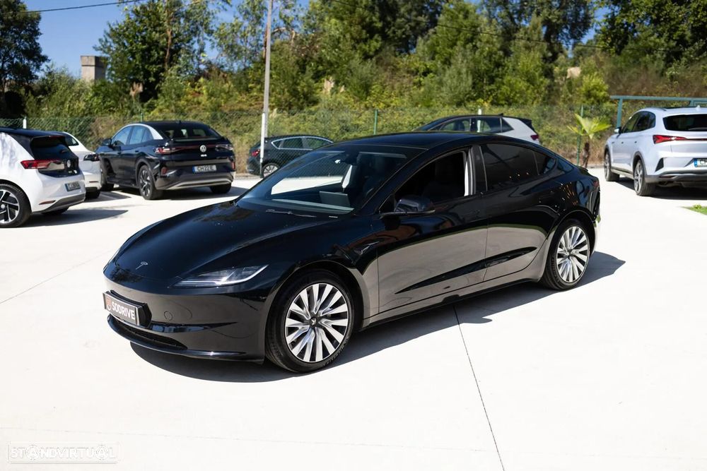 Tesla Model 3 Tração Traseira - 10