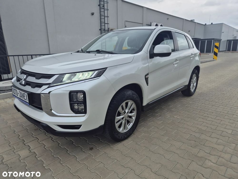 Mitsubishi ASX 2.0 2WD Intro Edition - 3