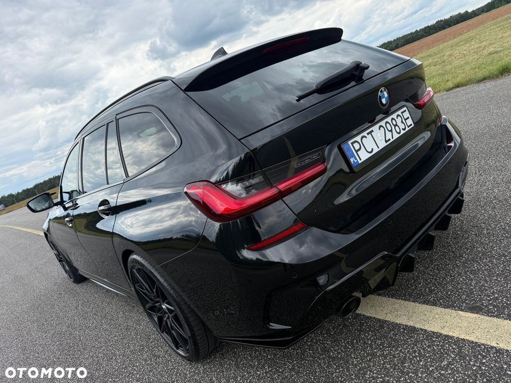 BMW Seria 3 320d M Sport Shadow sport - 5