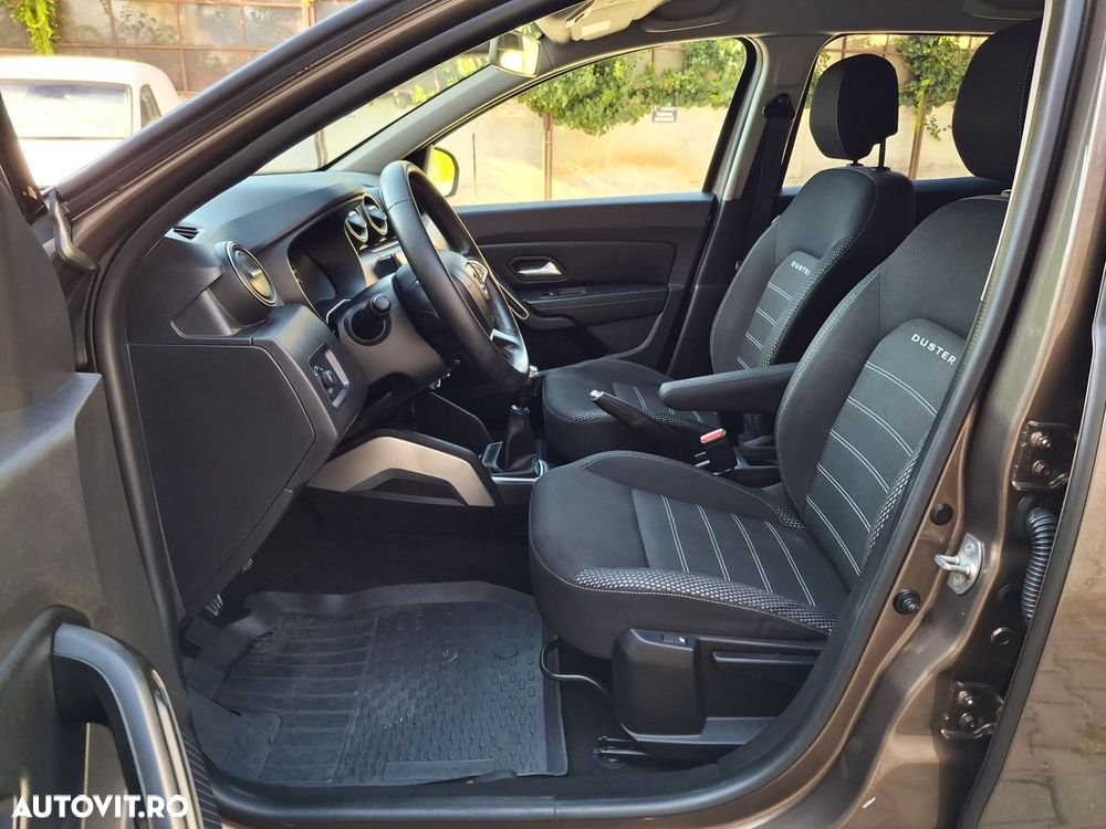 Dacia Duster 1.5 Blue dCi 4WD Prestige - 16
