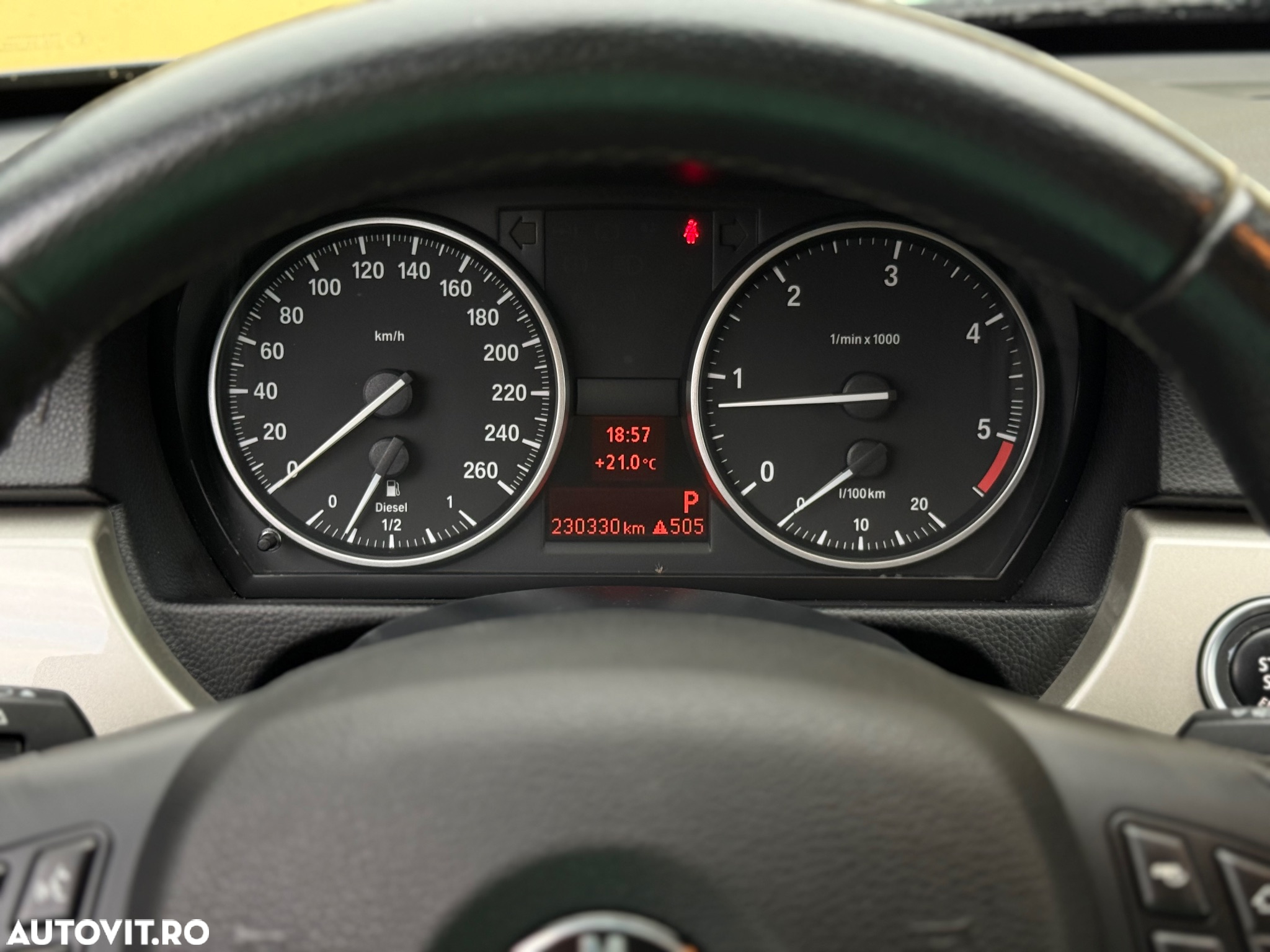 BMW Seria 3 320d Touring xDrive Aut. - 19
