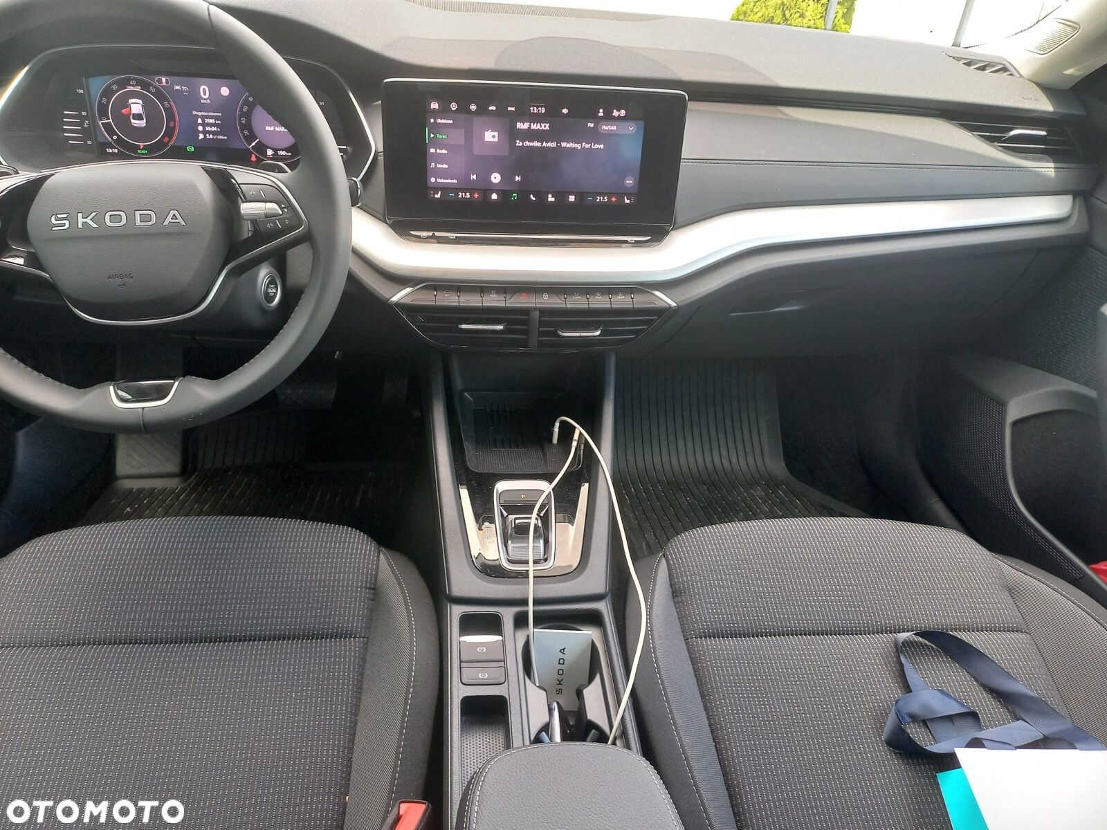 Skoda Octavia - 11