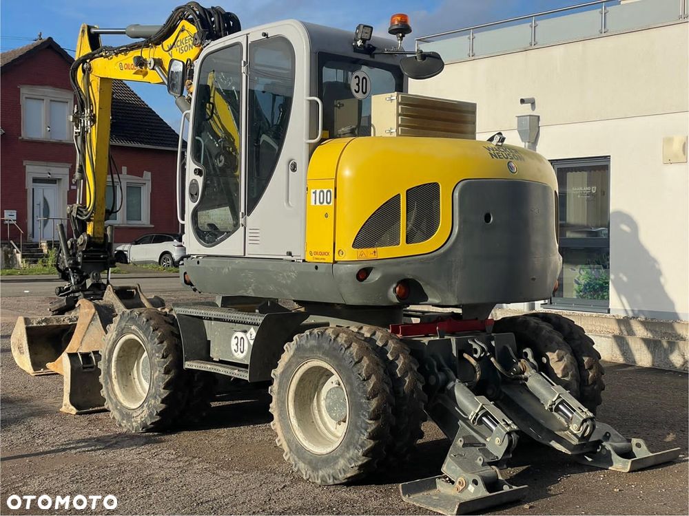 Wacker Neuson ew100 - 2