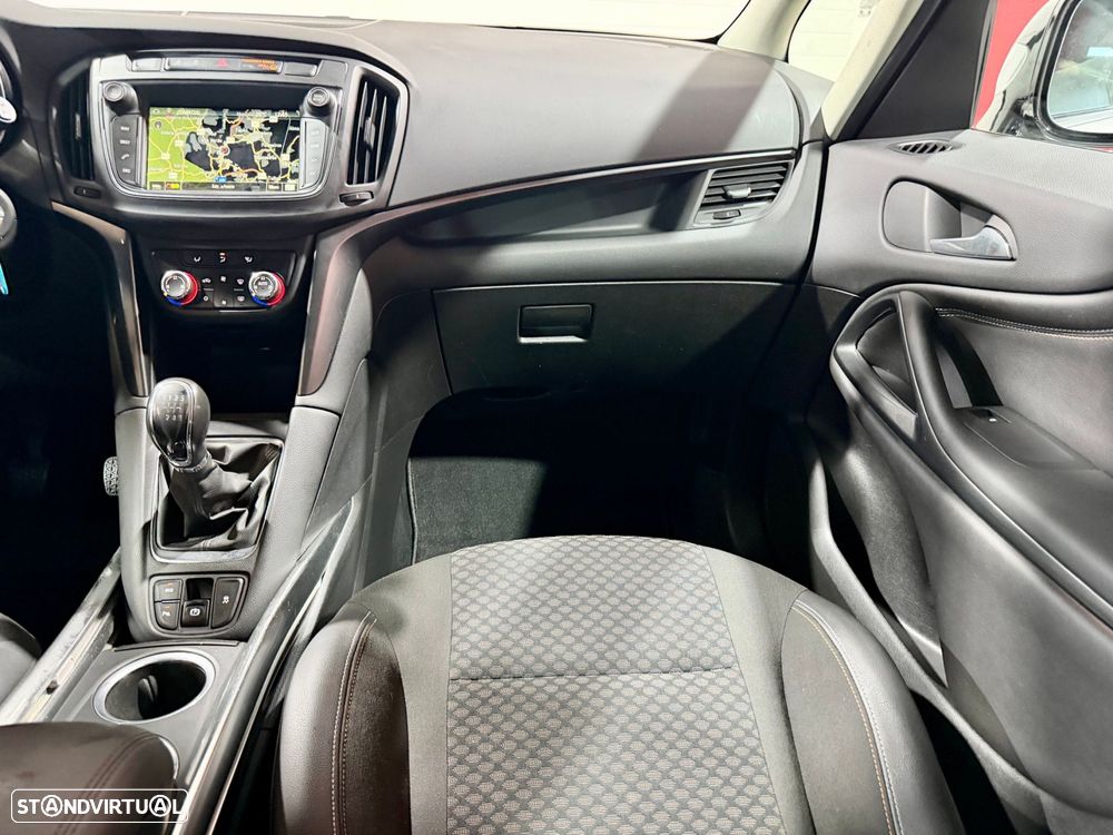 Opel Zafira 2.0 CDTI Innovation S/S - 33