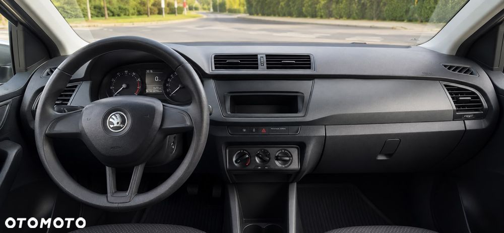 Skoda Fabia 1.0 Ambition - 7