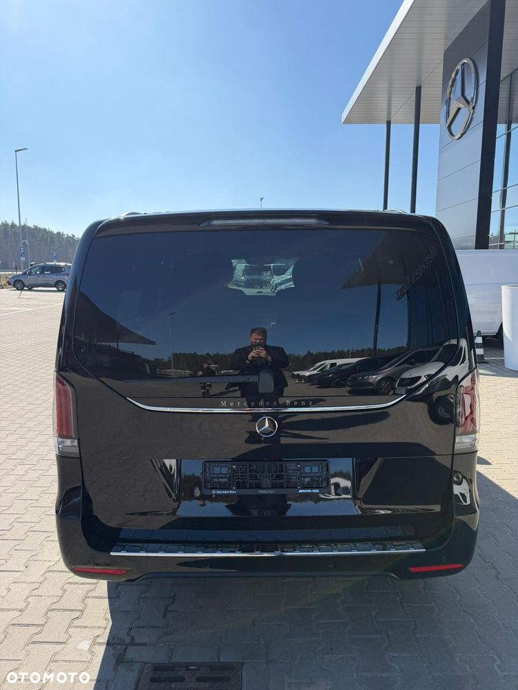 Mercedes-Benz Klasa V 300 d 4-Matic Avantgarde 9G-Tronic (ekstra d³) - 8