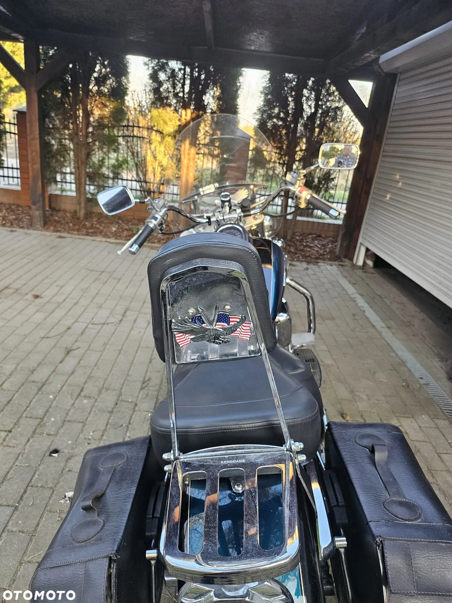 Suzuki VL 1500 Intruder LC - Boulevard C90 - 6