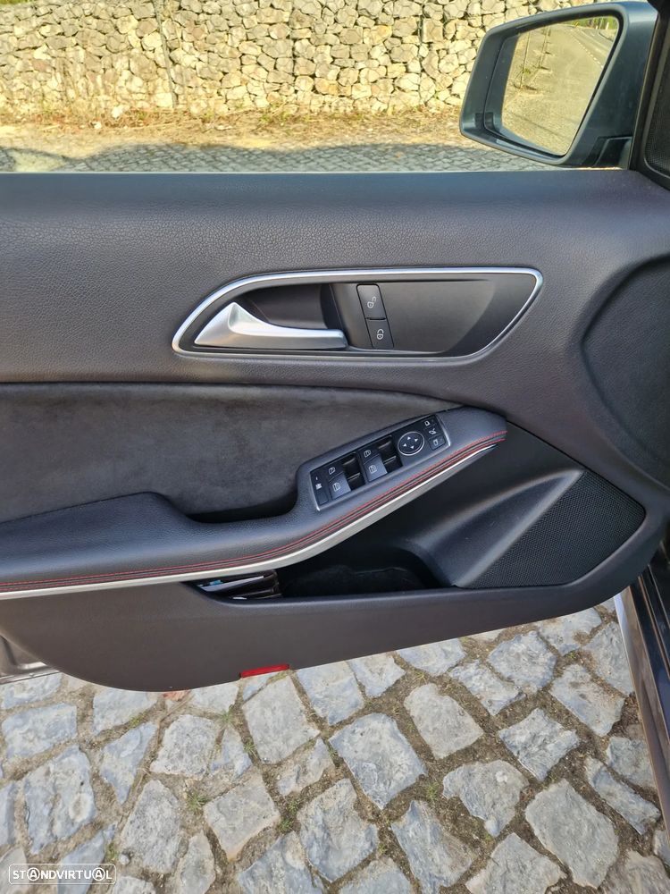 Mercedes-Benz A 180 CDi BE AMG Line Aut. - 20