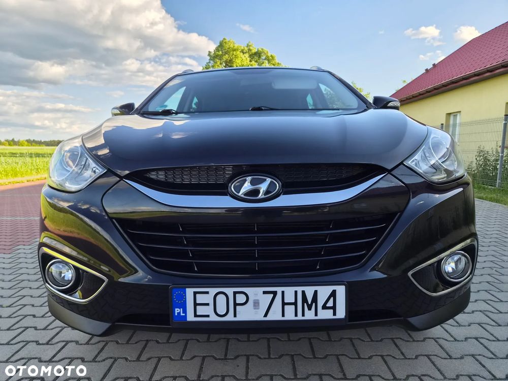 Hyundai ix35 2.0 2WD Style - 21