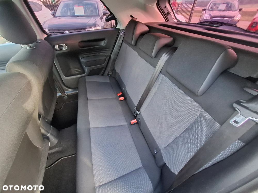 Citroën C4 Cactus - 14