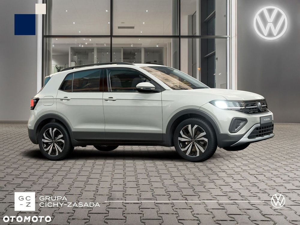 Volkswagen T-Cross - 7