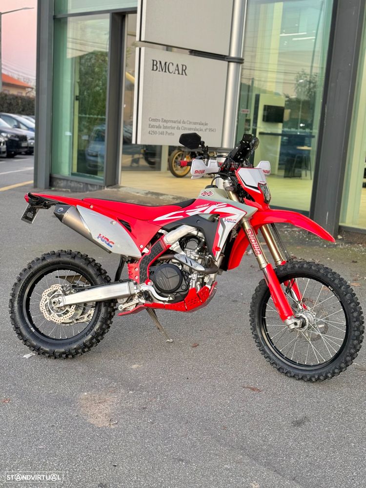 Honda CRF 450 L - 2