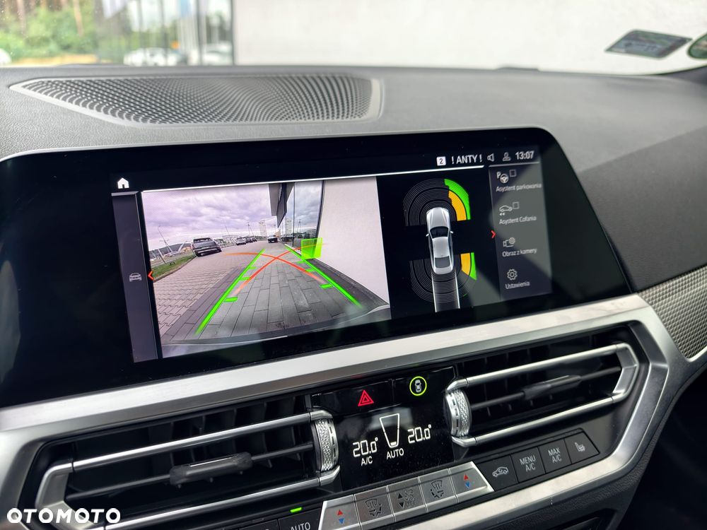 BMW Seria 4 420d xDrive M Sport - 12