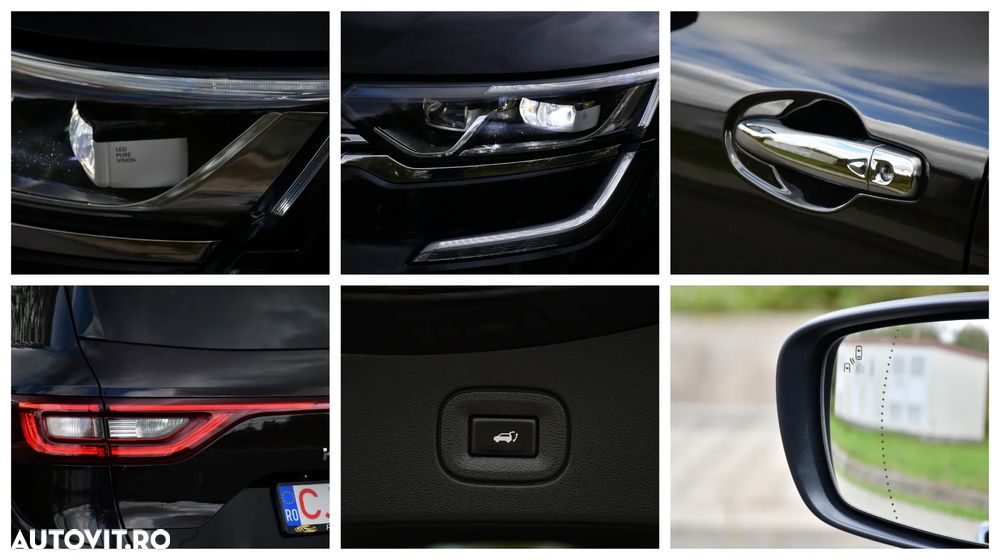 Renault Koleos ENERGY dCi 175 X-tronic 4WD INITIALE PARIS - 8