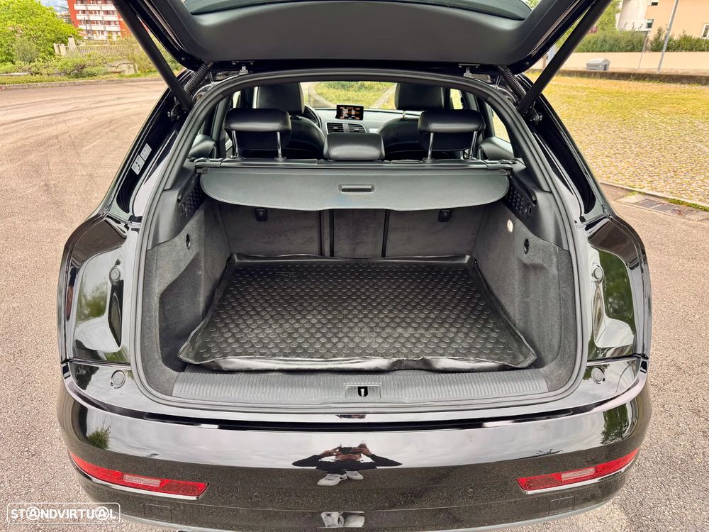 Audi Q3 2.0 TDI quattro S tronic sport - 24