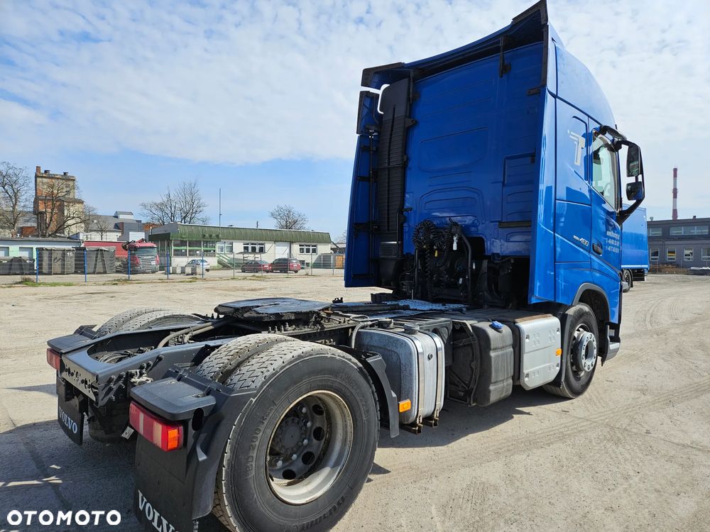 Volvo FH 460 Globetrotter - 3