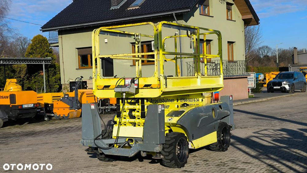 Haulotte Compact 12 DX - 7