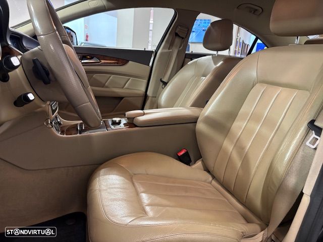 Mercedes-Benz CLS 350 BlueTEC 7G-TRONIC - 15