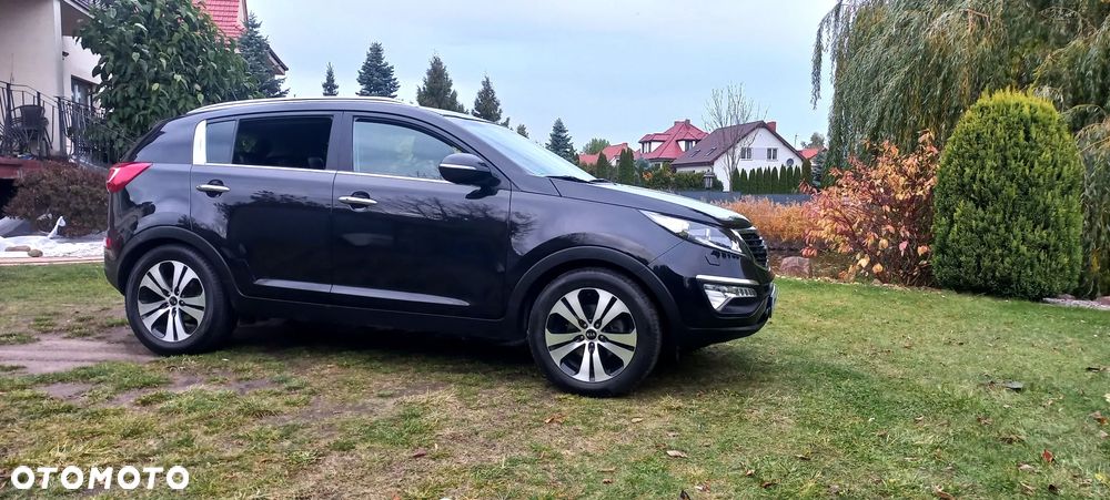 Kia Sportage 1.7 CRDI 2WD Spirit - 2