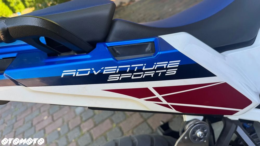 Honda CRF - 20
