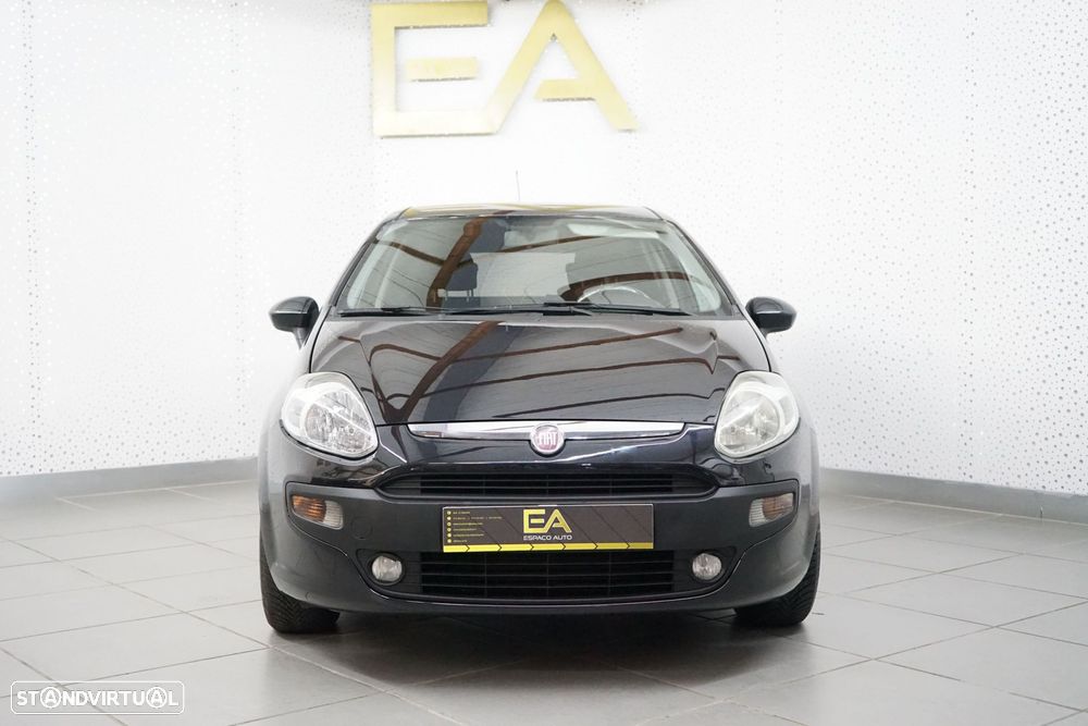 Fiat Punto Evo 1.3 M-Jet Dynamic - 2