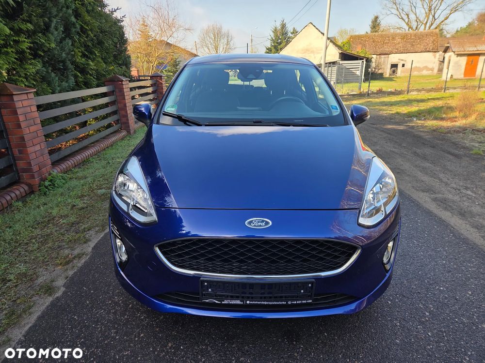 Ford Fiesta 1.0 EcoBoost S&S TITANIUM - 2