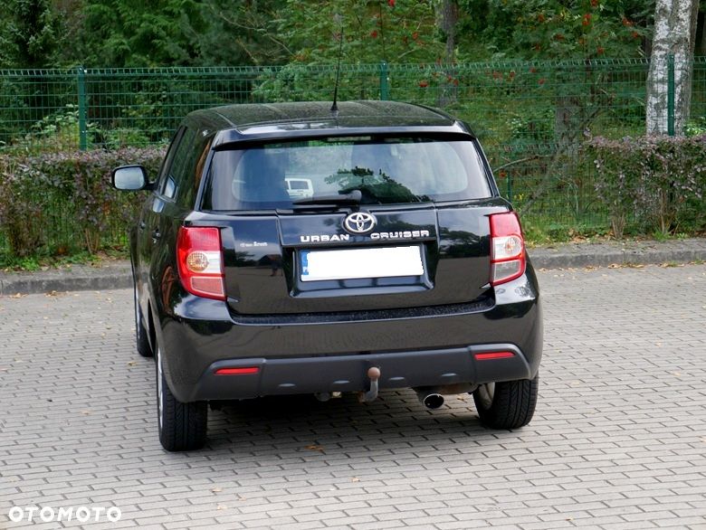 Toyota Urban Cruiser 1.33 Sol - 5