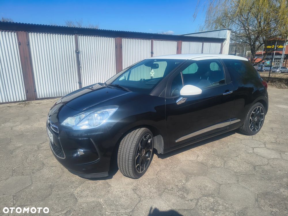 Citroën DS3 e-HDi 90 FAP SoChic - 6
