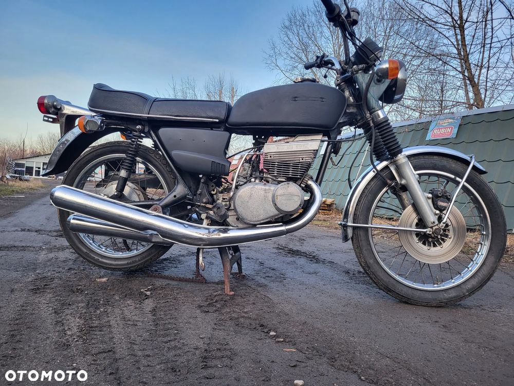 Honda CB - 7