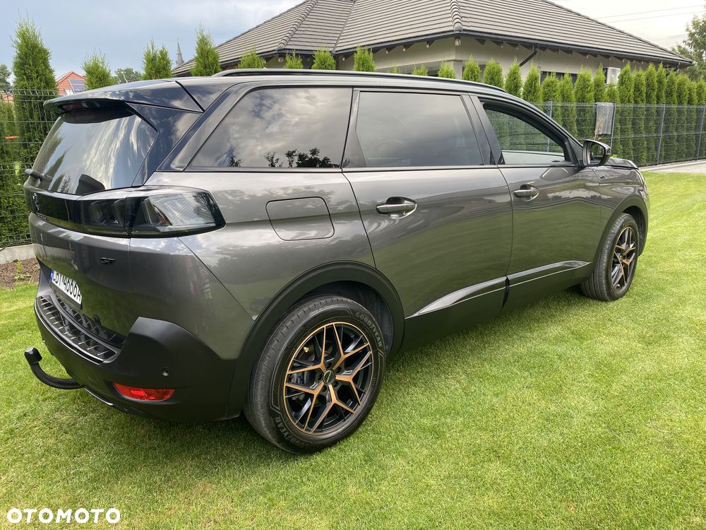 Peugeot 5008 2.0 BlueHDI GT S&S EAT8 - 5