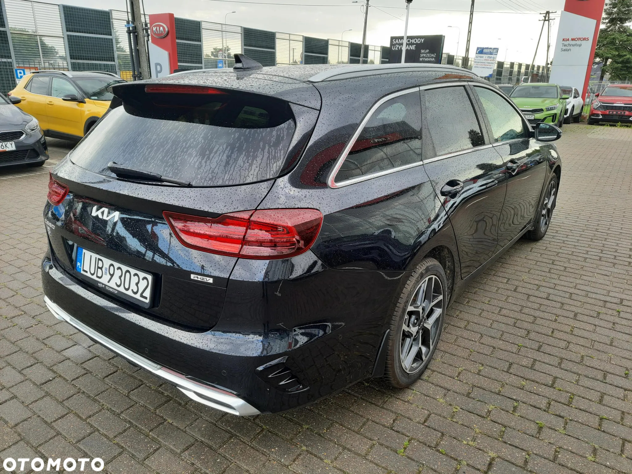 Kia Ceed 1.6 GDI PHEV Business Line DCT - 7