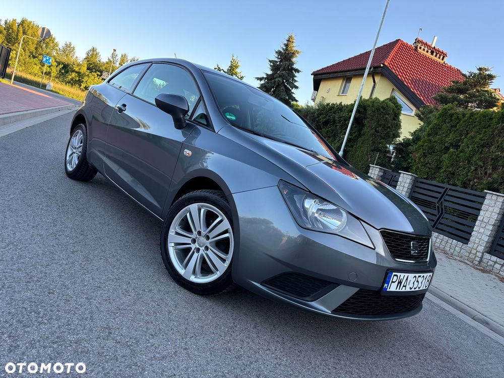 Seat Ibiza SC 1.2 12V Style - 1
