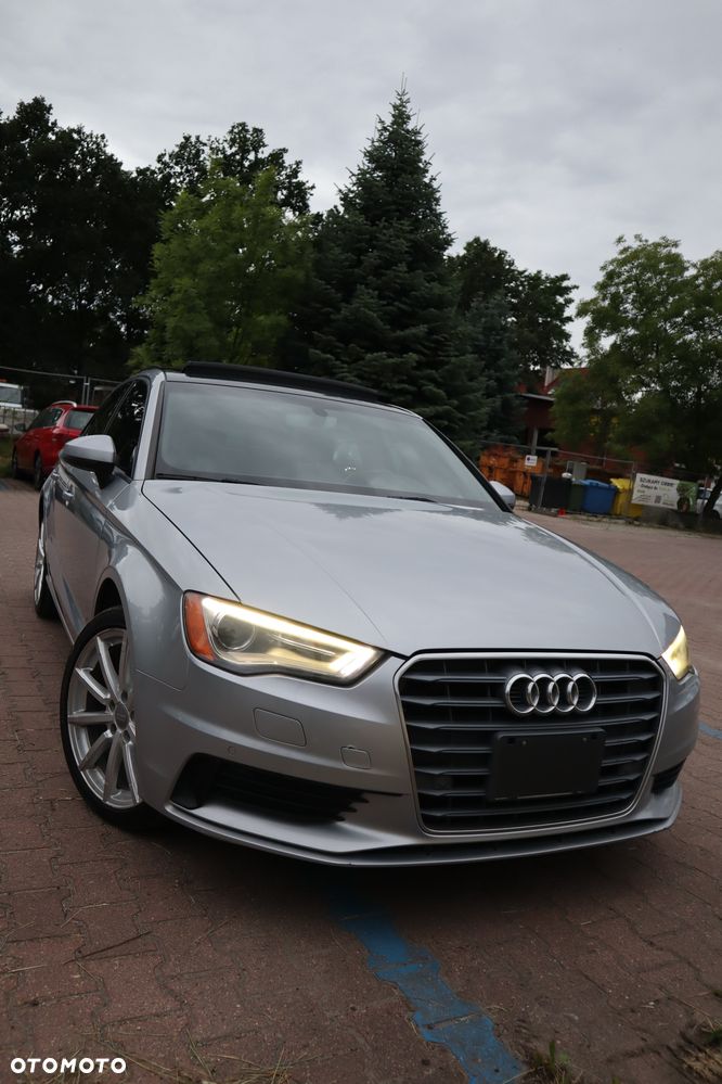 Audi A3 Sportback 1.8 TFSI S tronic S line Sportpaket - 15
