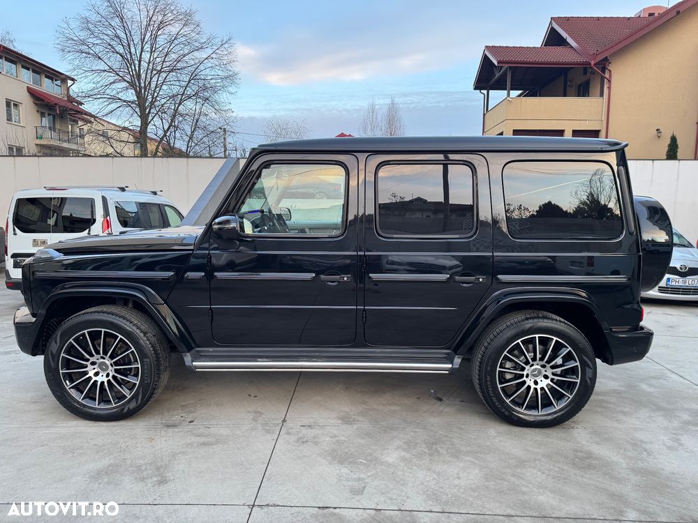 Mercedes-Benz G 400 d SW Long - 8
