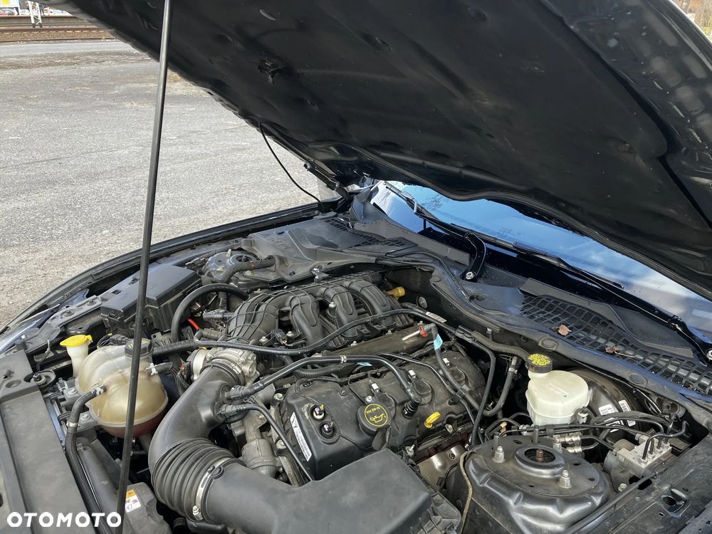 Ford Mustang 3.7 V6 - 9