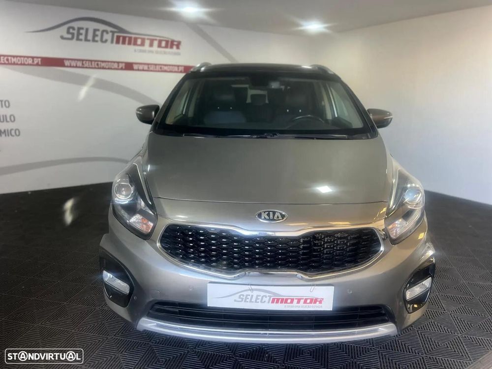 Kia Carens 1.7 CRDi ISG TX Aut. - 6