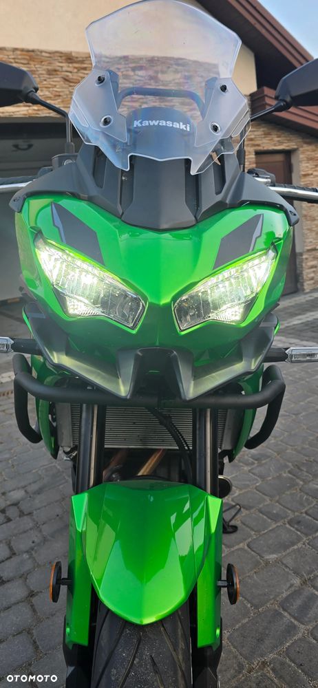 Kawasaki Versys 650 - 5