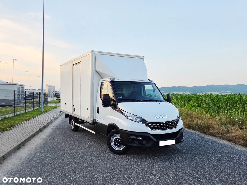 Iveco DAILY 35S16 160 PS 2020 KONTENER MOŻLIWY KREDYT LEASING - 1