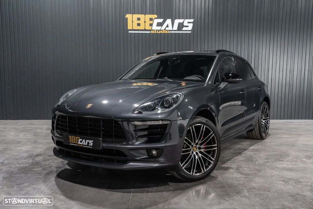 Porsche Macan PDK - 30