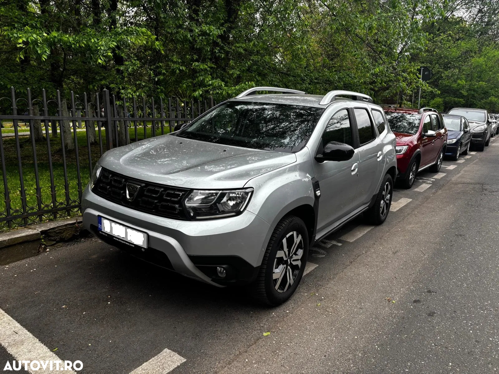 Dacia Duster Blue dCi 115 4WD Prestige - 5