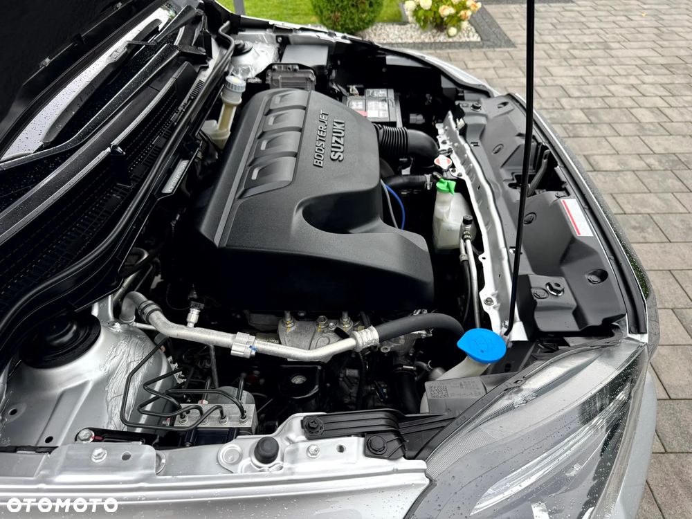 Suzuki SX4 S-Cross 1.4 T Premium 4WD - 18