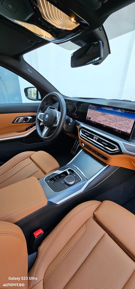 BMW Seria 3 330e xDrive AT PHEV - 13