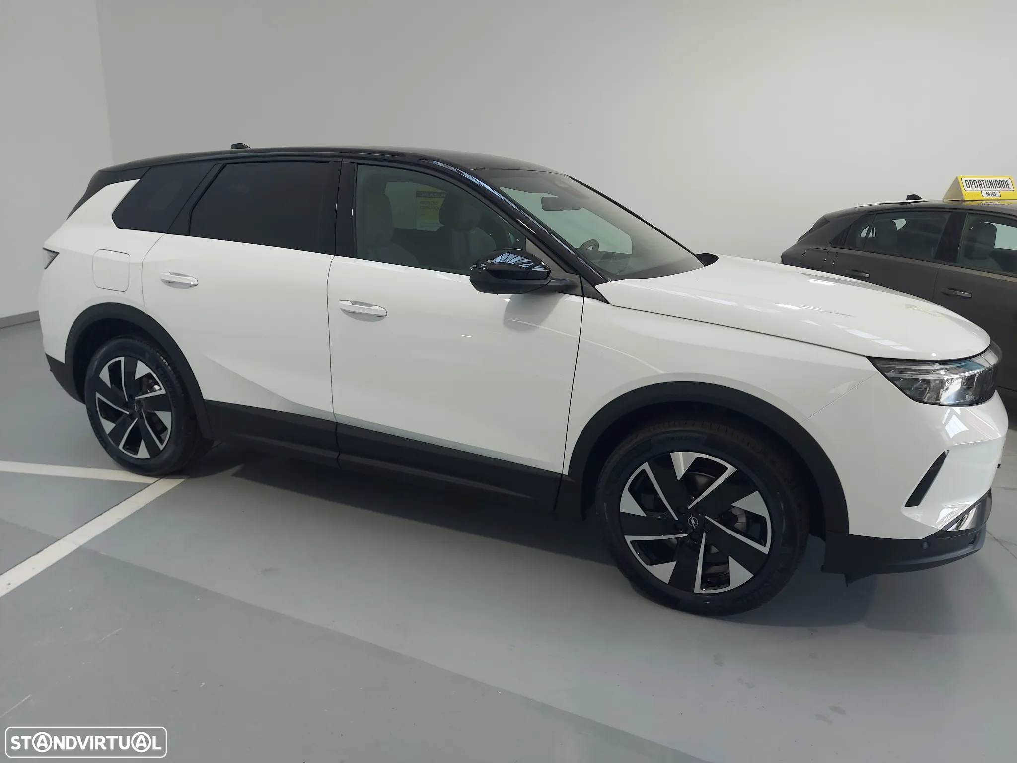 Opel Grandland 1.2 Hybrid GS eDCT - 7