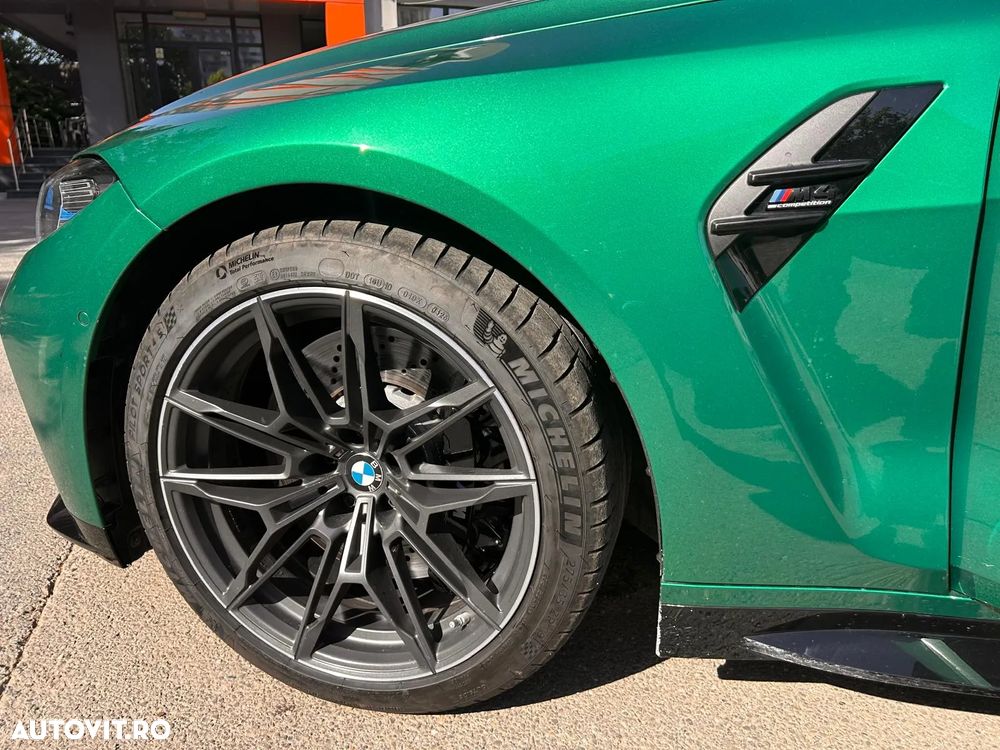 BMW M4 Competition M xDrive AT - 4