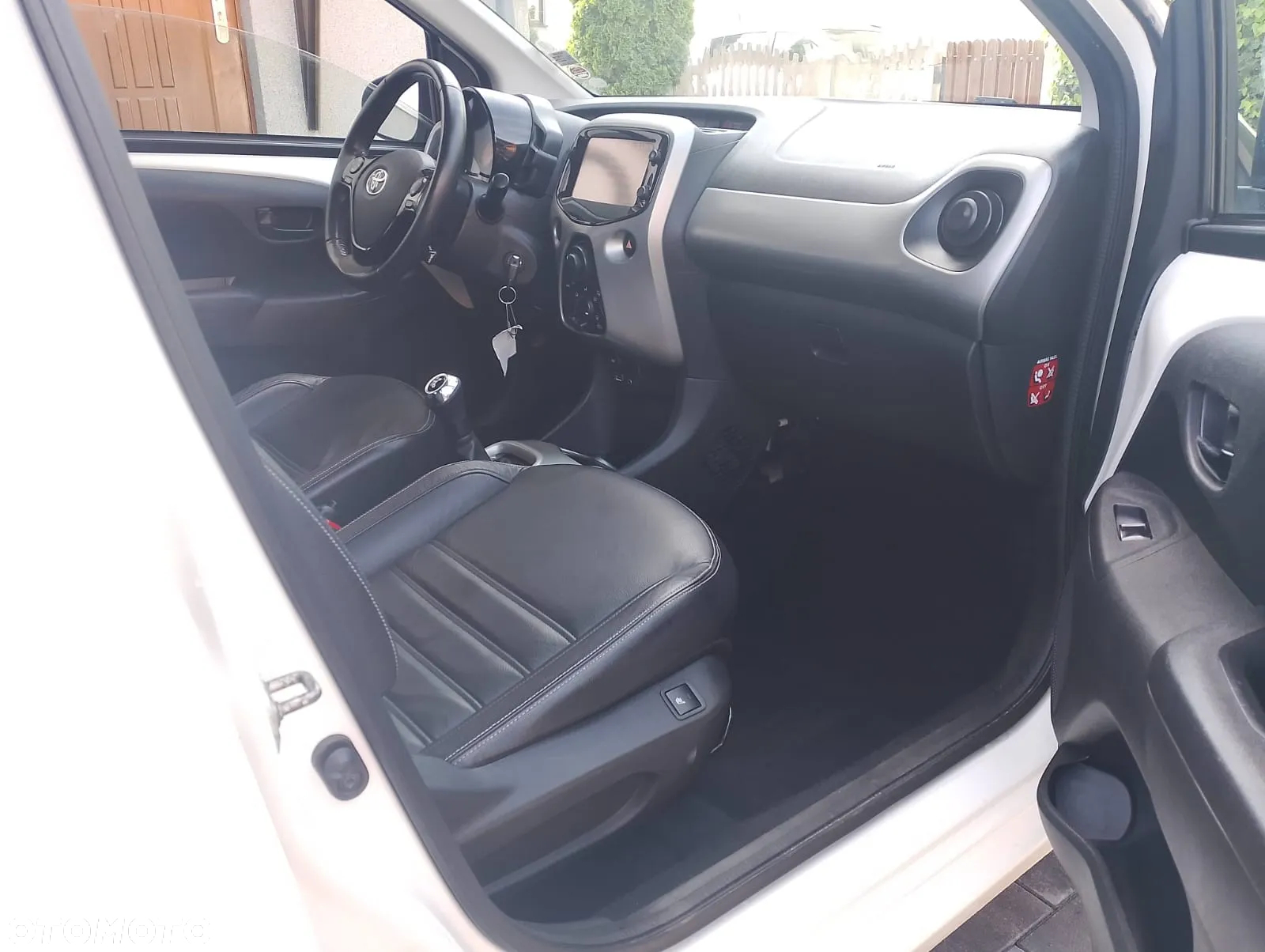 Toyota Aygo 1.0 VVT-i Sprint EU6 - 15