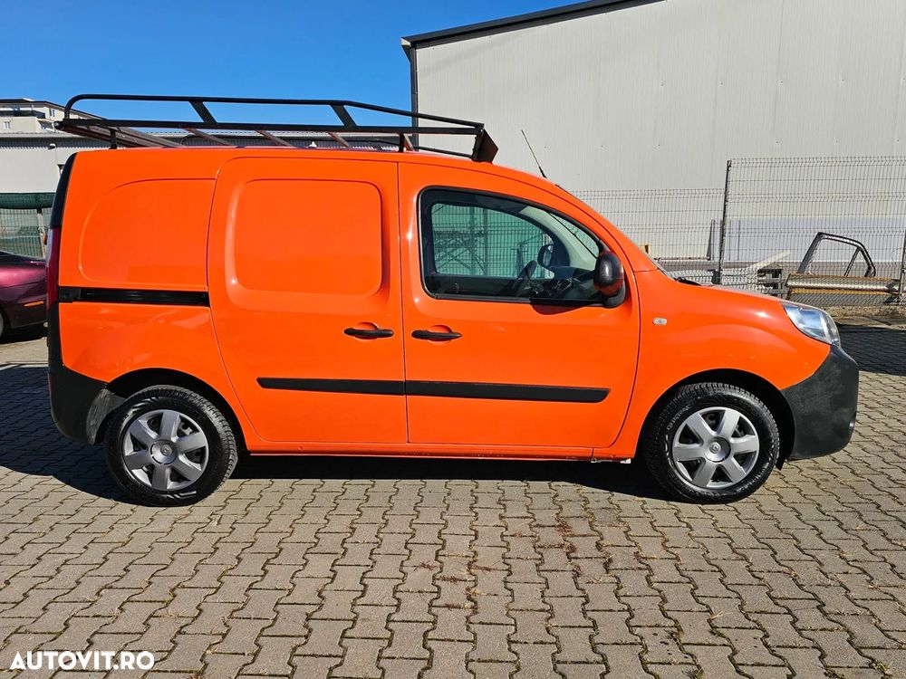 Renault Kangoo 1.5 DCI - 10