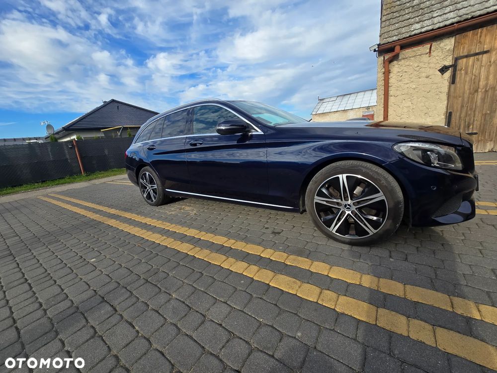 Mercedes-Benz Klasa C 200 (BlueTEC) d 7G-TRONIC Avantgarde - 23