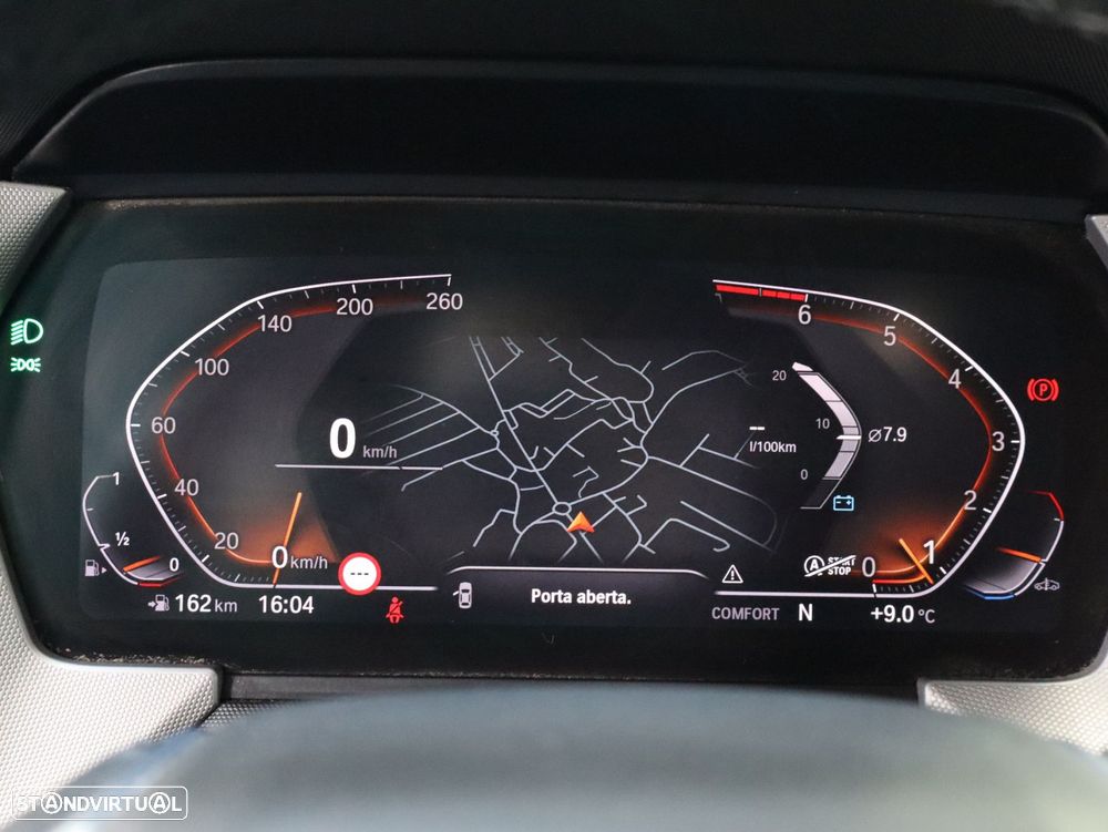 BMW 116 i Advantage - 10