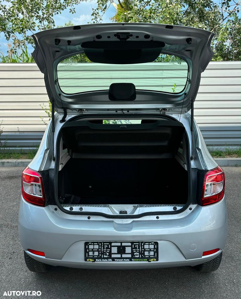 Dacia Sandero 0.9 Stepway - 15