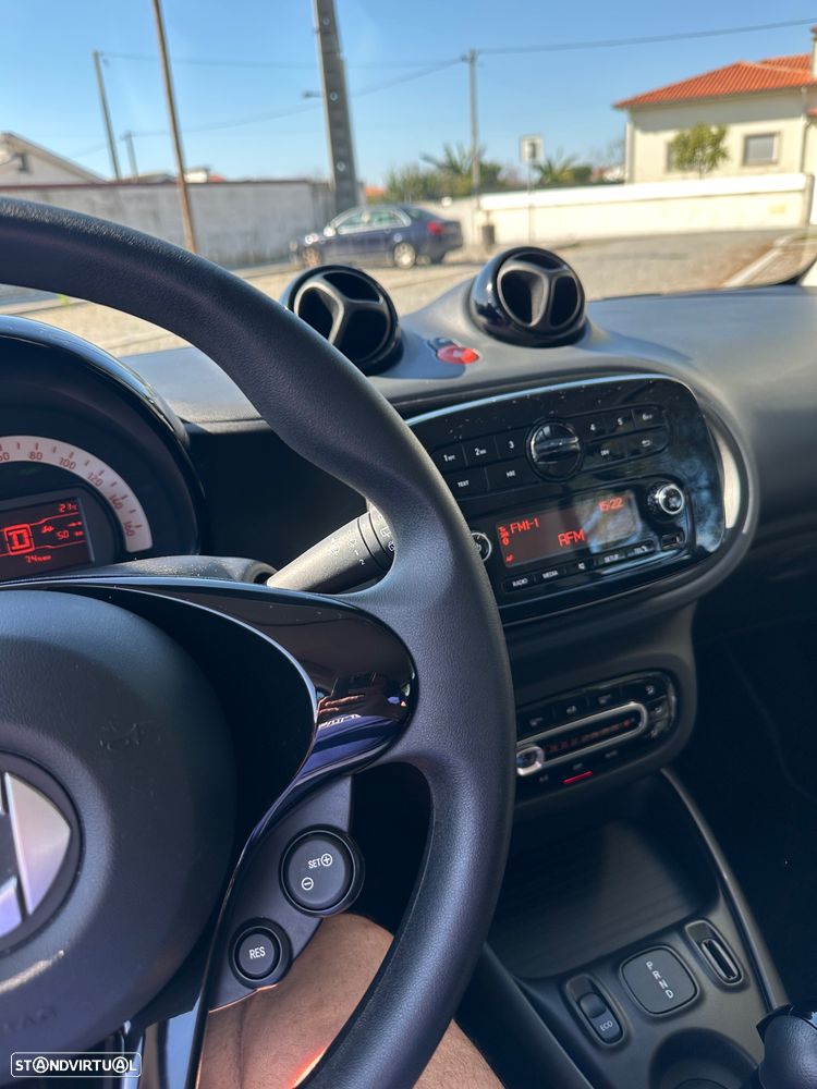 Smart ForTwo Coupé EQ passion - 16